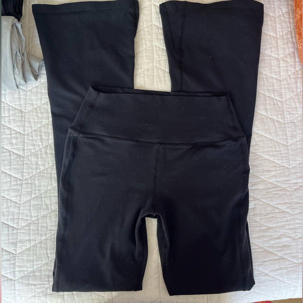 Split 59 Flare Pants - image 1
